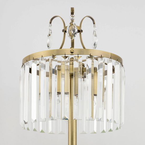 CL335833 Инга Бронза Св-к Настольный