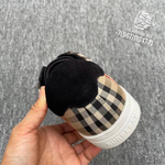 Кеды Burberry
