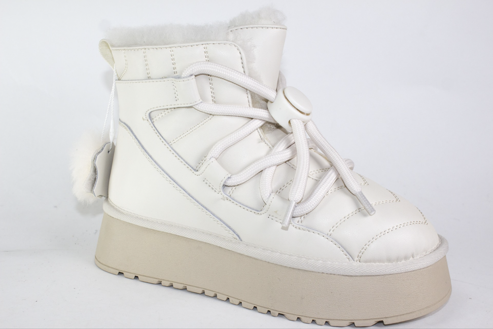 Угги женские зимние Beiweisi арт. 3-2