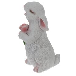GAEM Фигурка декоративная "Заяц", L5,5 W5,5 H10,5 см