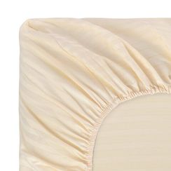 Морган (беж) Простыня 160х200х30