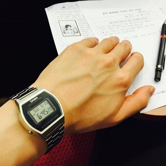 Casio B640WD 1A WATCHSHOP.KZ