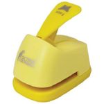 Дырокол фигурный 9 мм, Бабочка, Остров Сокровищ