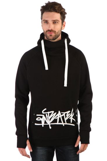 Толстовка ANTRATER hoodie-tag