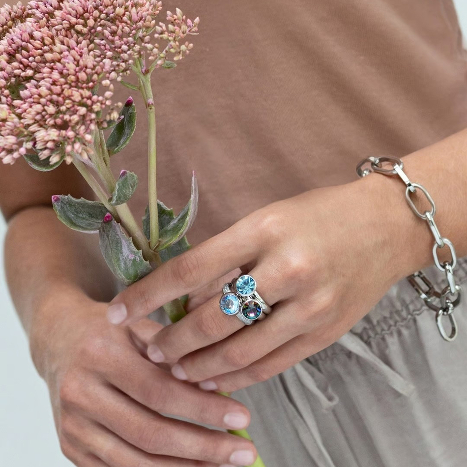 Браслет Qudo PADUA Silver 102012/30-1700