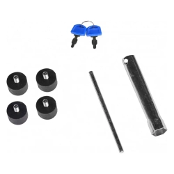 HUTER DY4000L бензиновый генератор 64/1/21