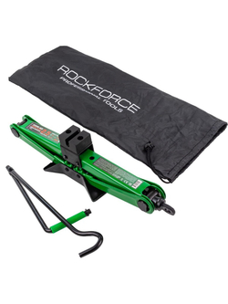 Домкрат механический ромбический 2,5т RockForce RF-ST-114