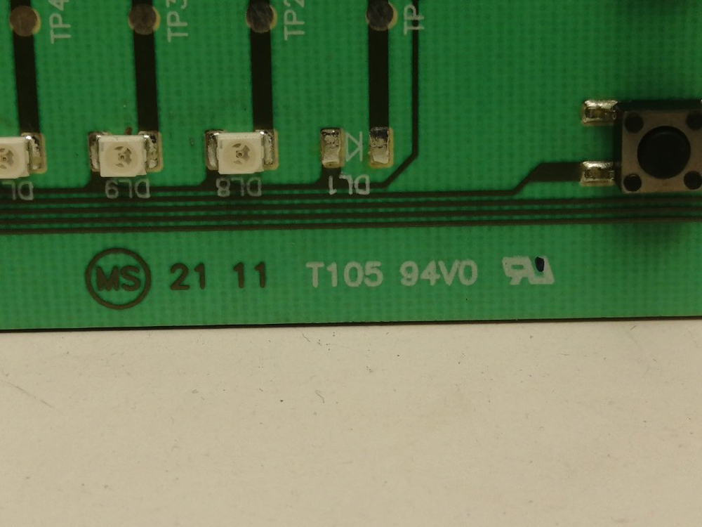 EWS105215A кт95 Модуль индикации для стиральной машины Electrolux 502090200 б/у