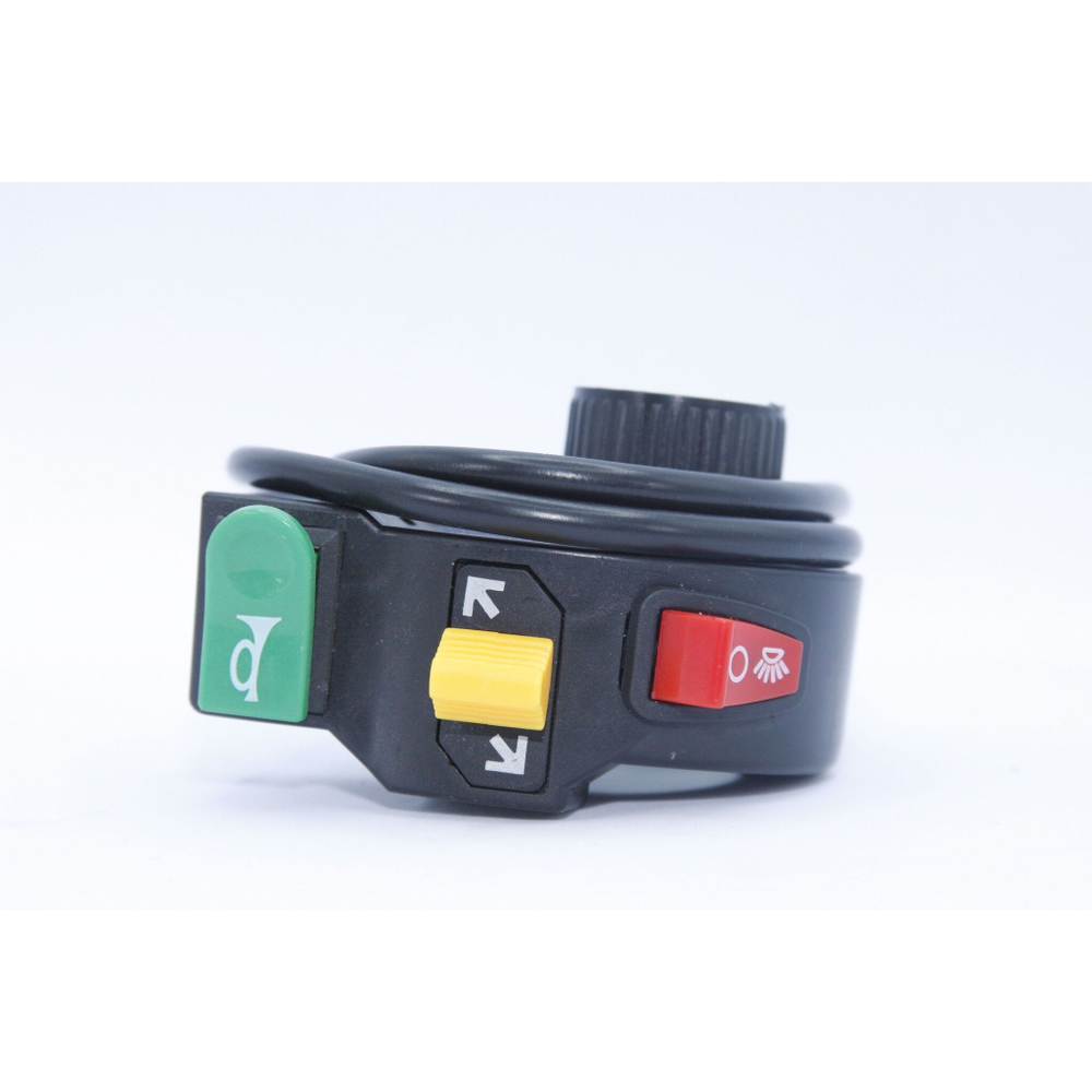 Блок управления включение поворотники сигнал для электросамоката 45см