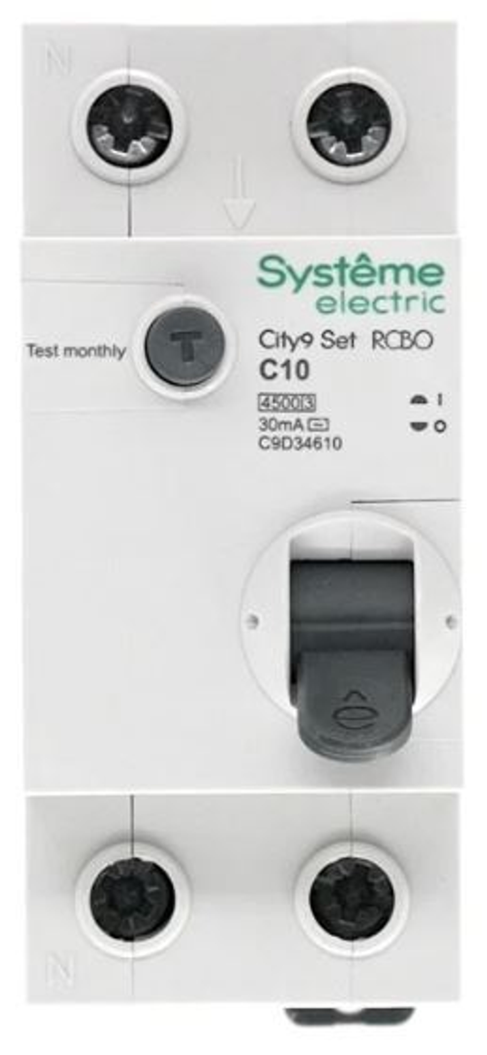 Автомат дифференциальный Systeme Electric C9D34610
