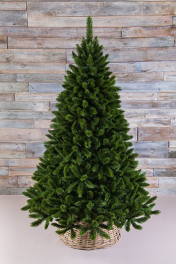 Ель де Люкс 155см зеленая Triumph Tree