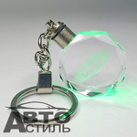 Брелок для ключей Светящийся - ФОРД\Ford