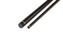 Кий / пирамида 2-pc "Winner Carbon 010" (черный)