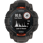 Garmin Instinct 3 - 50mm Solar Black