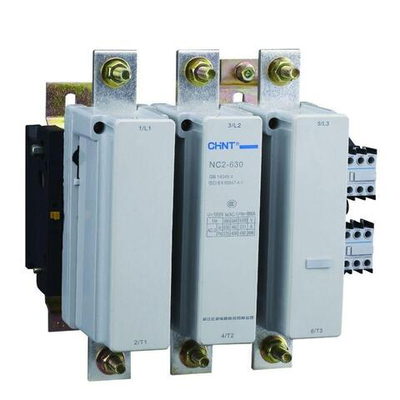 Контактор NC2-630 630А кат. 400В AC AC-3 (R) CHINT 236316