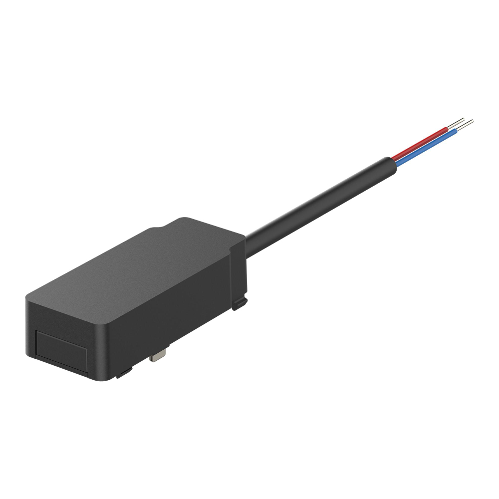 ST067.409.16 Ввод питания SKYFLAT ST-Luce Черный