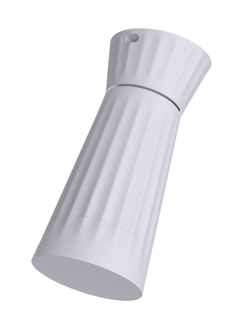 Мастурбатор в колбе Secwell с функцией всасывания и вибрацией