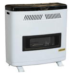 Газовый камин BEHKARAN M 151 (100м2)