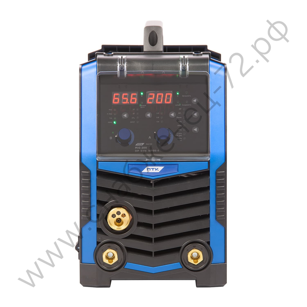 ПТК МАСТЕР MIG 200 DP SYN NF99-4