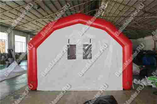 Надувной шатер "Медицинский" 6*4*3 м