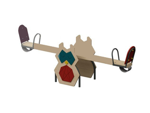 Качалка-балансир "Сова"