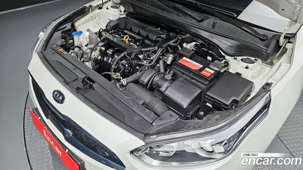 Kia All New K3 Prestige (07.2020)
