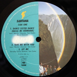 Santana / Amigos (LP)