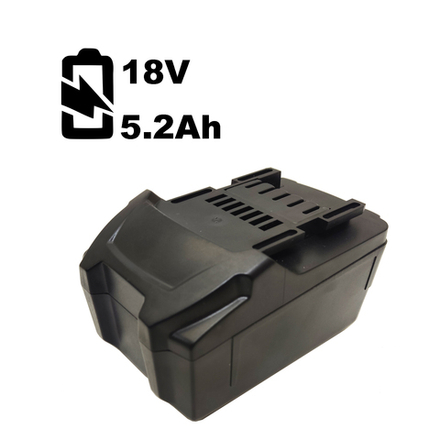 Аккумулятор для электроинструмента Metabo 18V
