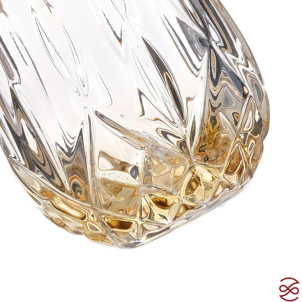 Набор стопок Timon Opera Amber 60мл (6 шт)