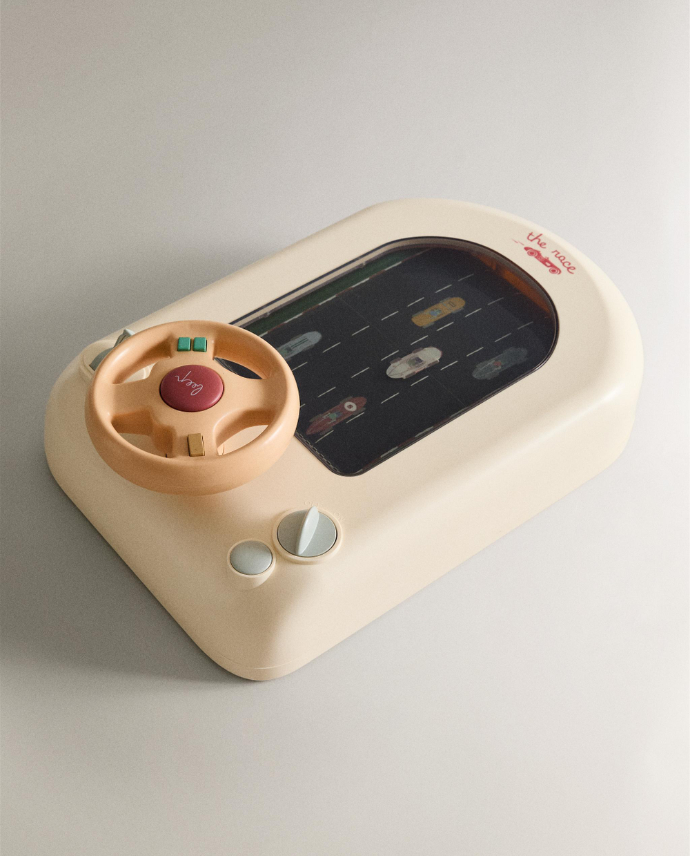 Электронная игрушка детская Zara Home, лён, бежевый, 2631/052
