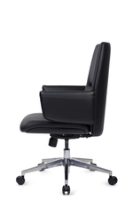 Кресло Riva Энзо-M WISE-02 Черный
