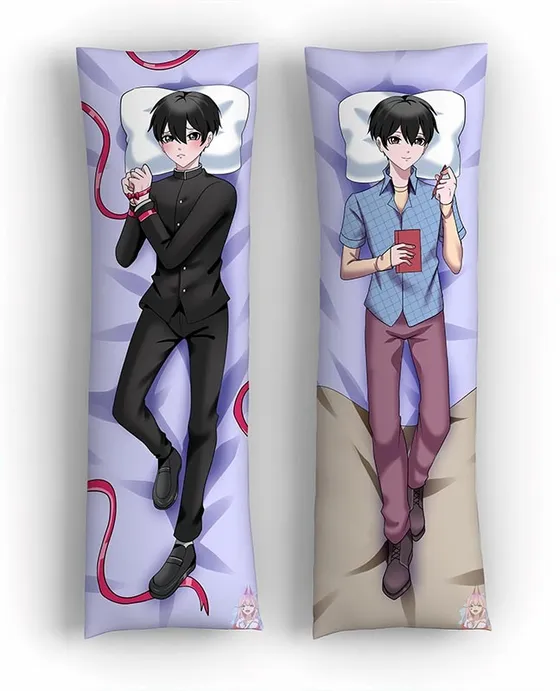 Дакимакура Таро Ямада