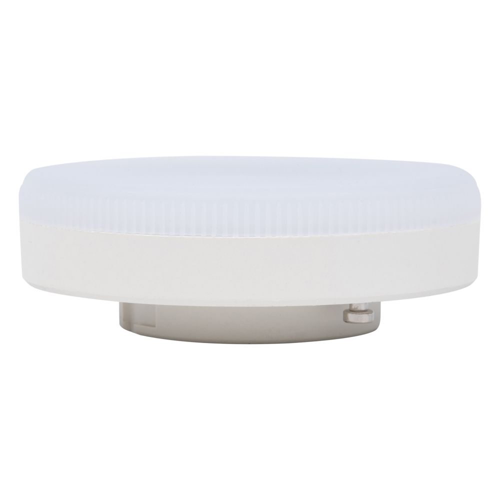 LED-GX53-16W-NW-GX53-FR PLZ01WH Лампа светодиодная. матовая. Белый свет 4000K. Картон. ТМ Uniel