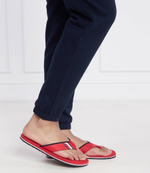 Вьетнамки RWB PADDED BEACH Tommy Hilfiger - красный(FM0FM05137)