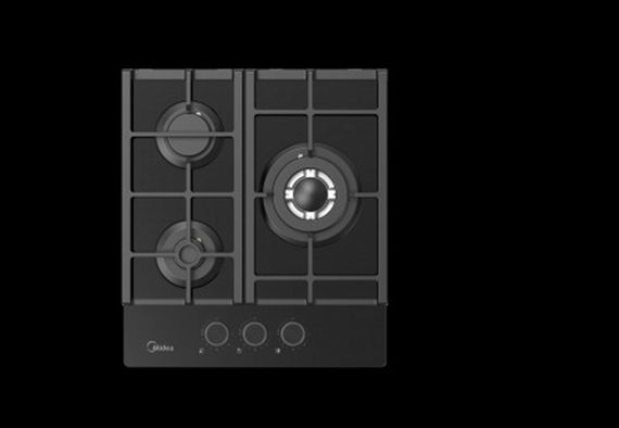 Газовая панель Midea MG449TGB