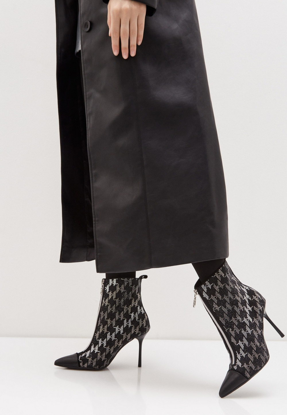 Ботильоны женские Karl Lagerfeld SARABANDE