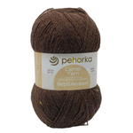 Пряжа Верблюжья, 100г, 600м, 65%верблюжья шерсть 35%акрил высокообъёмный (цена за 1 шт)