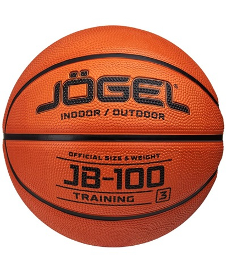 Мяч баскетбольный JB-100 №3 NEW