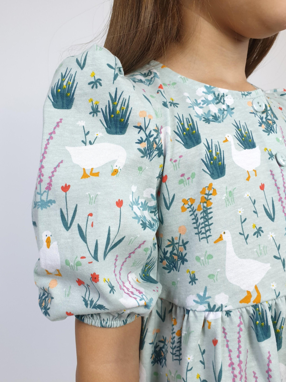 11-213-19 Платье для девочки