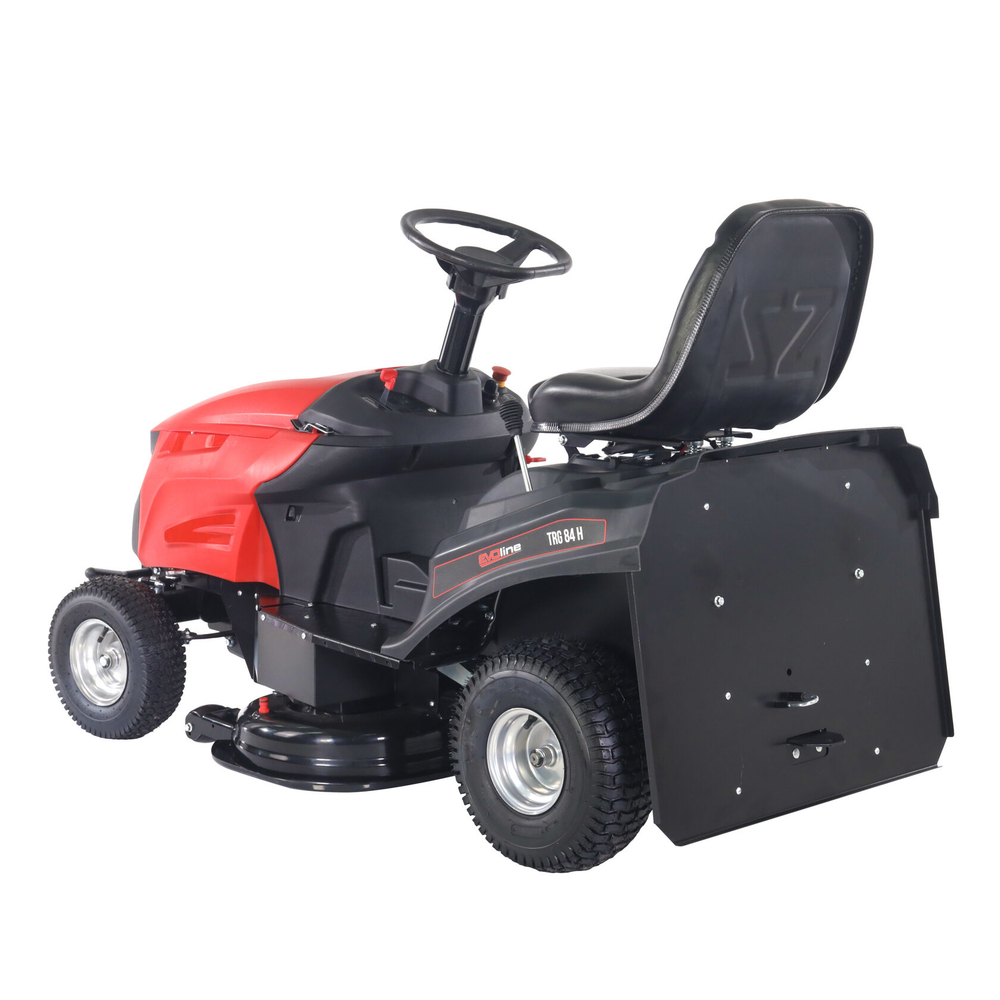 Газонокосилка с сиденьем (трактор) EVOline TRG 84 H (с двигателем Zongshen)