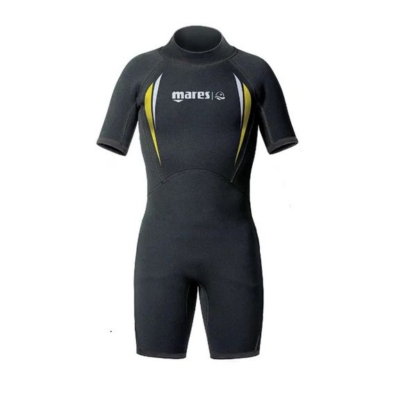 Короткий гидрокостюм детский Mares Manta 2.2 мм