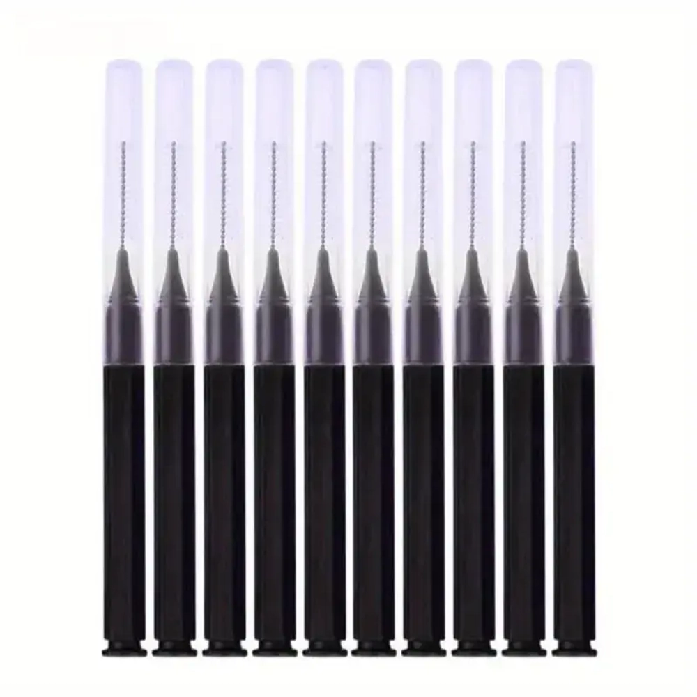 Baby-brush Щеточка для бровей и ресниц 1шт.