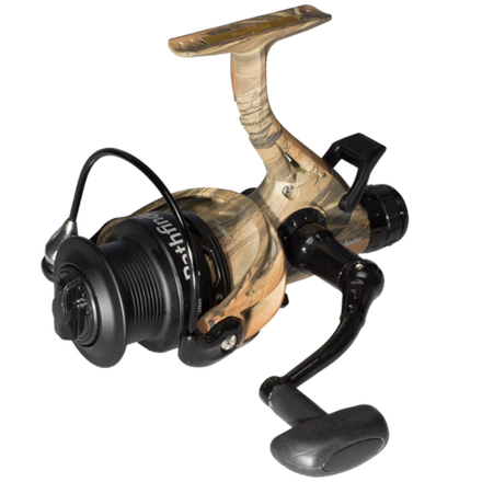 Катушка безынерционная фидерная Black Side Pathfinder 4000CDS (3+1 подш.)