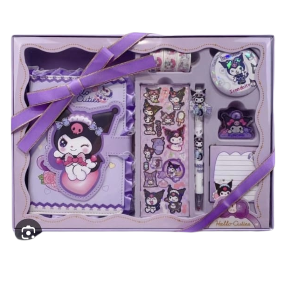 Канцелярский набор Куроми Sanrio