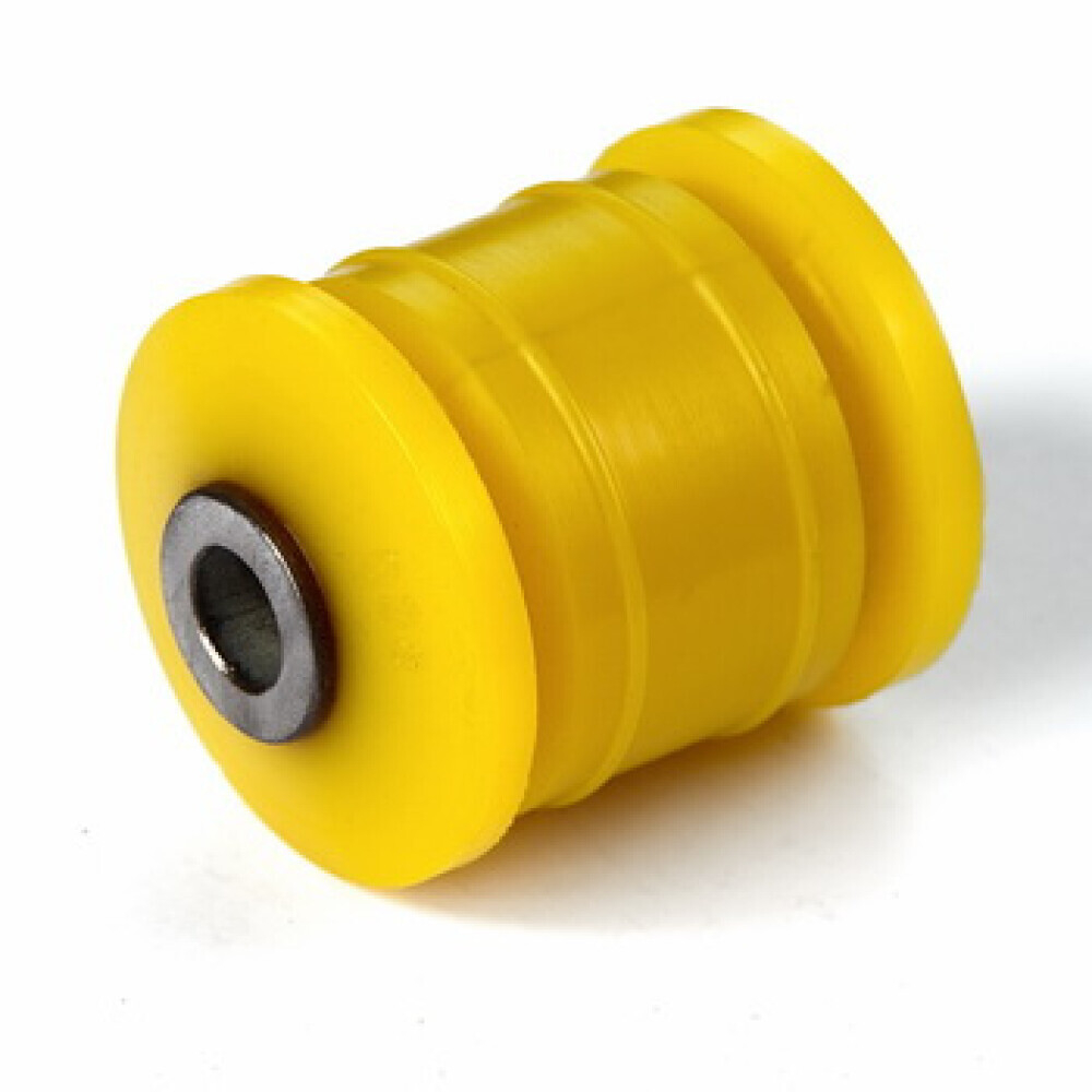 Полиуретановый сайлентблок задней подвески, продольной тяги, передний (1 шт.), Точка опоры.9-06-2008