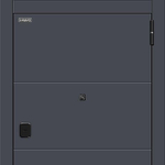 BRAVO Прайм/SBlack (Серый)