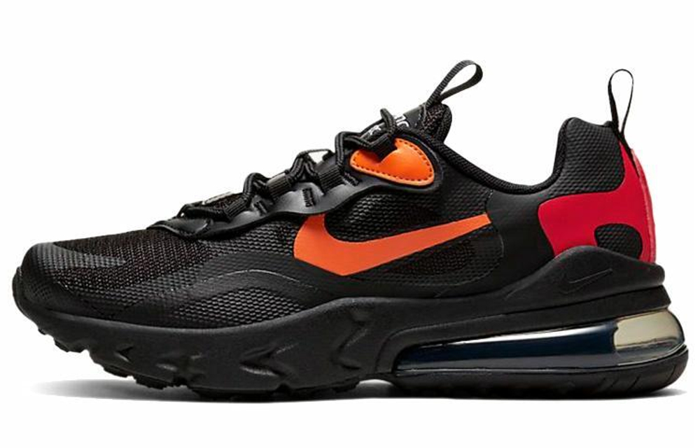 Кроссовки Nike Air Max 270 React (Женская размерная сетка)
