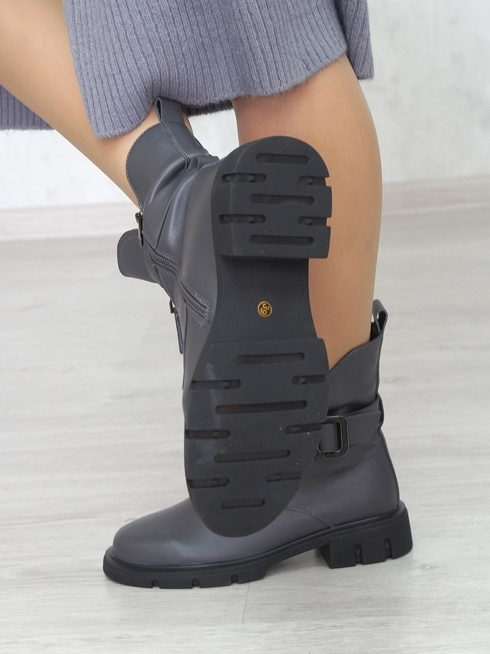 Ботинки женские демисезонные