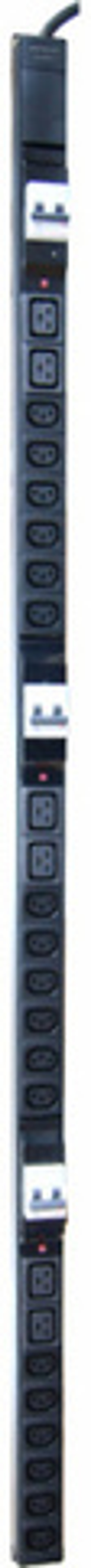 Блок розеток Eurolan 60A-63-65-24BL