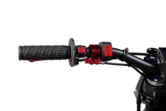 Мотоцикл кроссовый эндуро SHARMAX PowerMax 300 Air